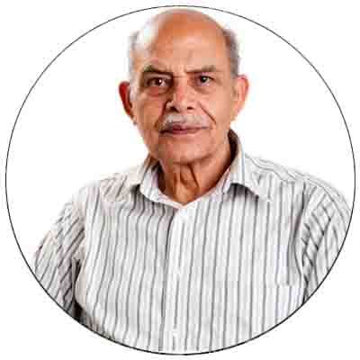 Mohan Rao
